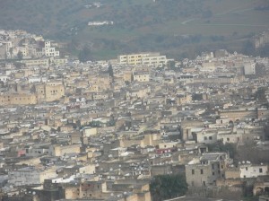 medina