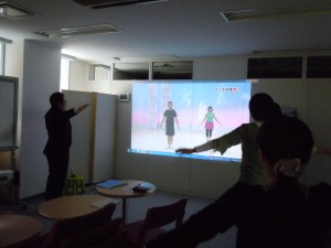 ラジオ体操