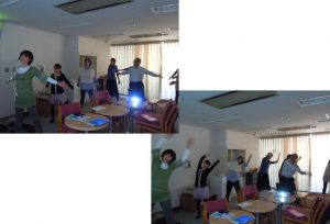 ラジオ体操_アスク薬品