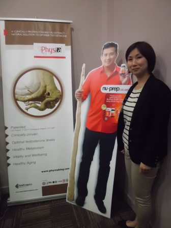 TA malaysian star