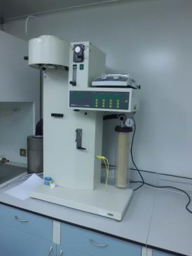 bench top spray dryer