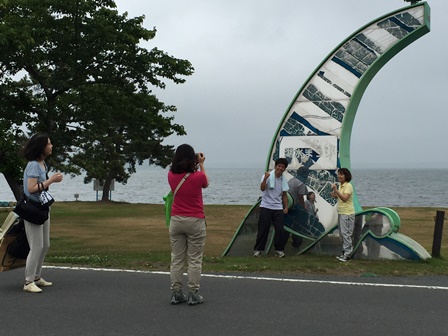 ogawara lake2